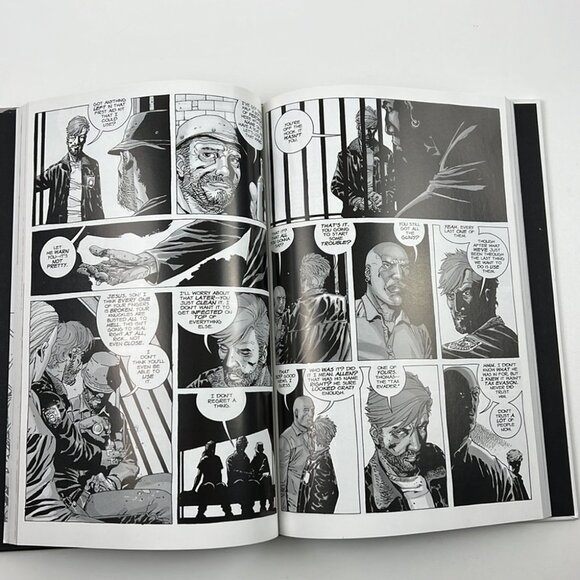 The Walking Dead Hard Cover Volume Two - Picture 4 of 7